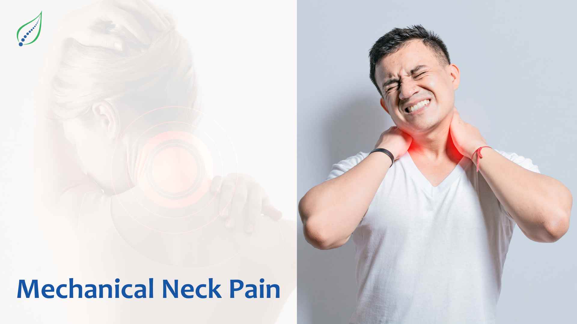 Mechanical Neck Pain: Causes, Symptoms, & Relief Strategies